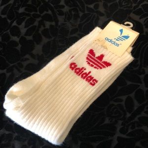 Vintage 70’s adidas socks **New old stock**